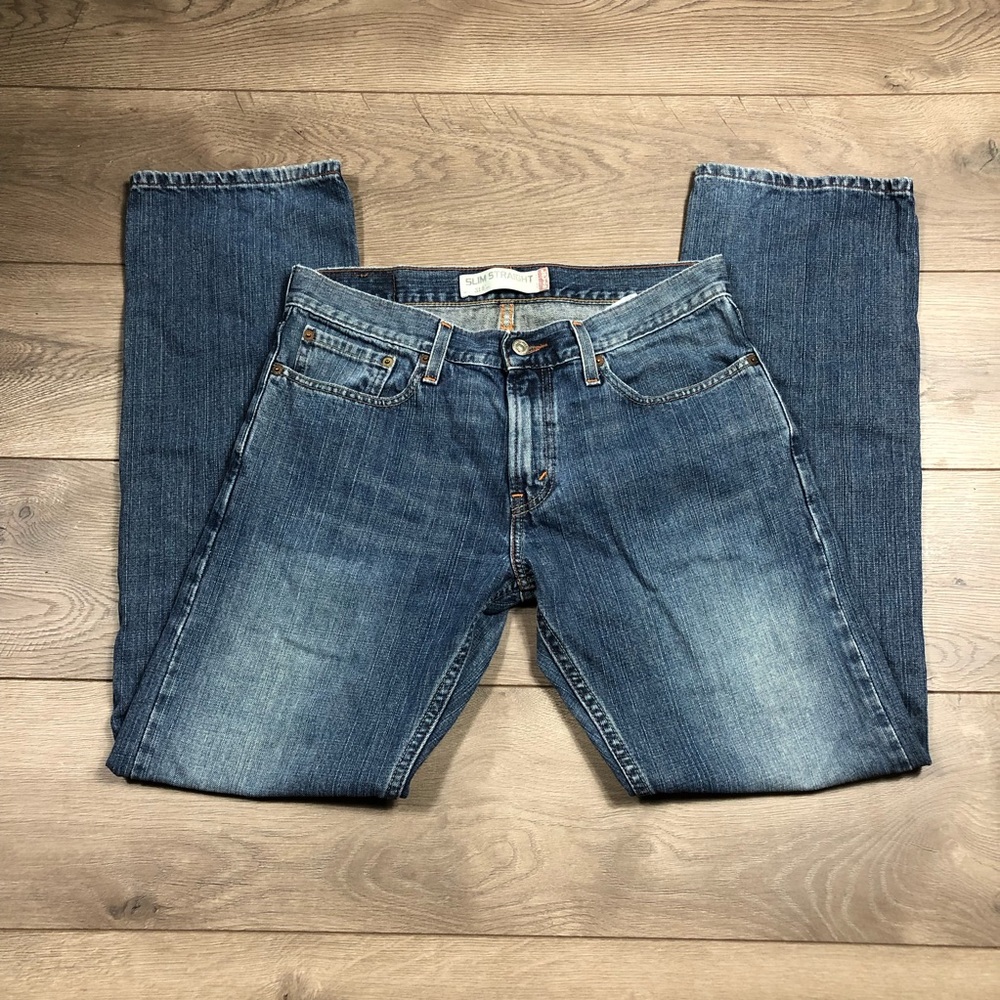 Levi’s 514 Slim Straight 32x32